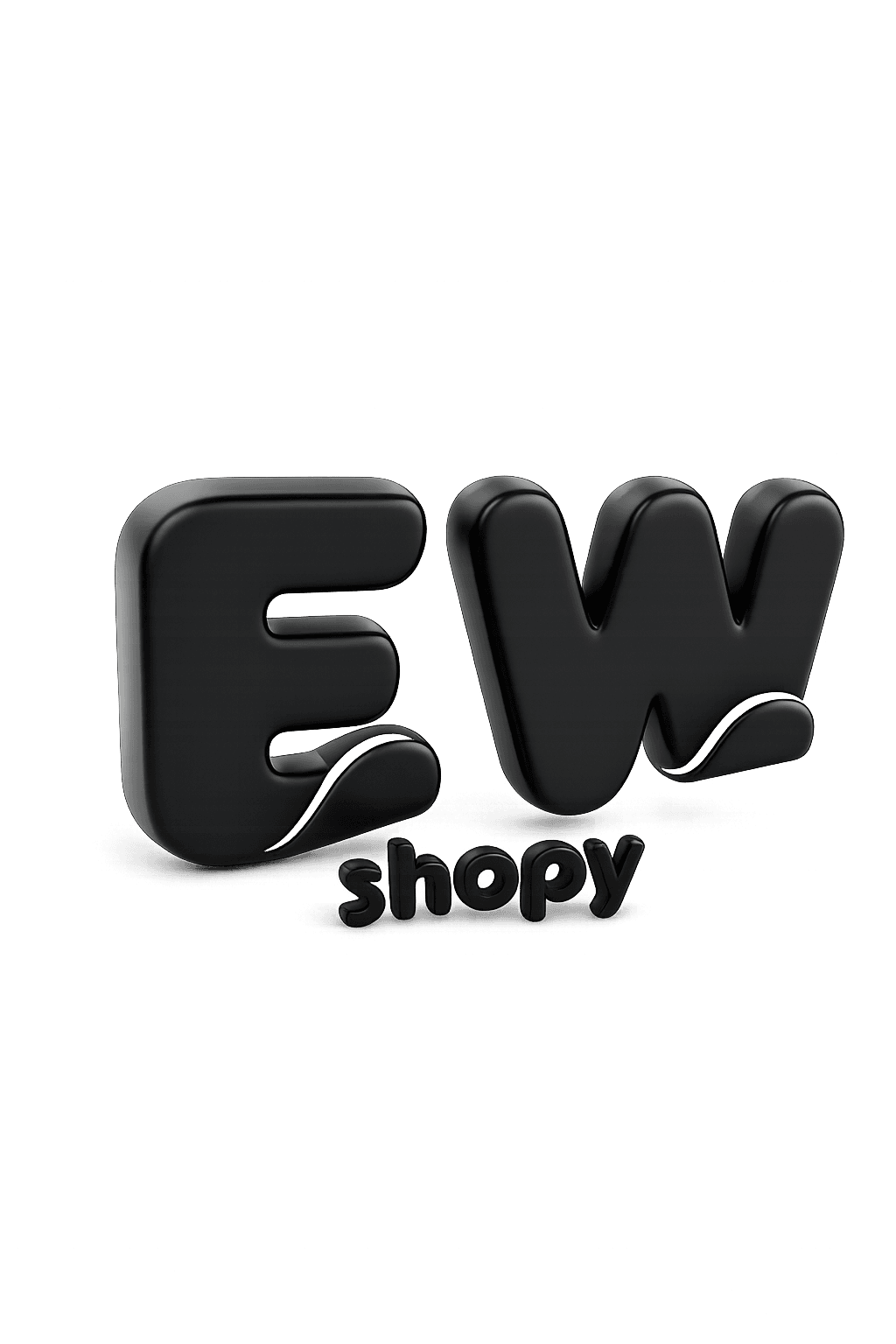 EwayShoppy 3D Logo