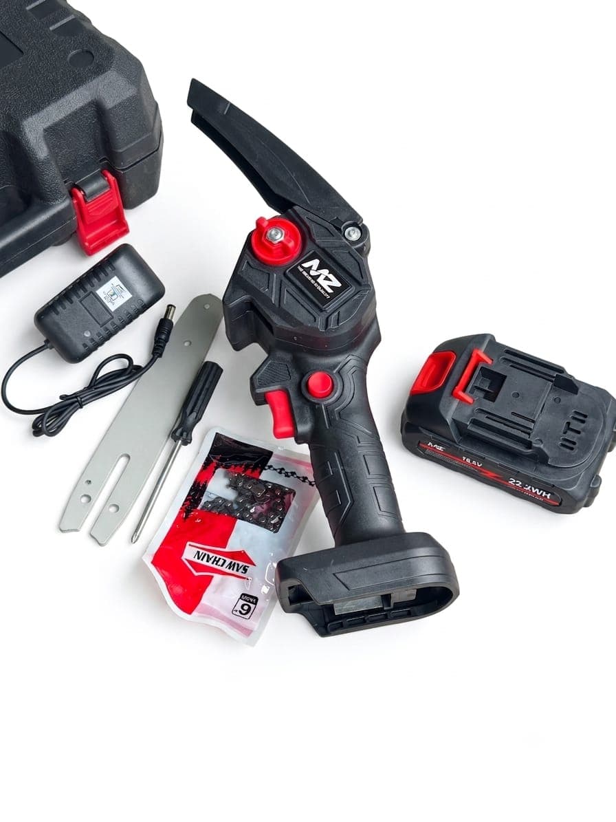 Mini Rechargeable Mini Chainsaw Machine